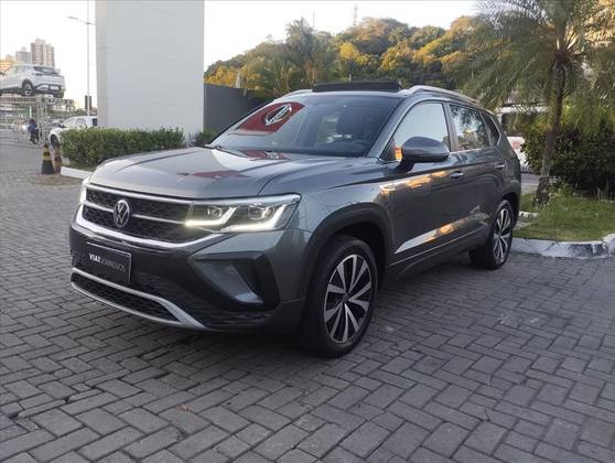VOLKSWAGEN TAOS 1.4 250 TSI TOTAL FLEX HIGHLINE AUTOMÁTICO